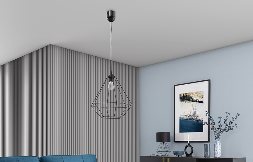 Brevitas Hanging Lamp