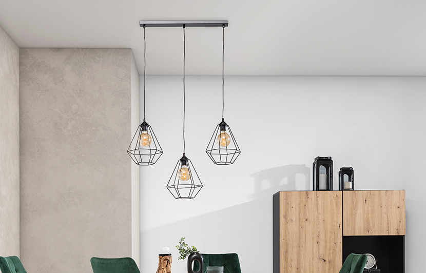 Brevitas Hanging Lamp