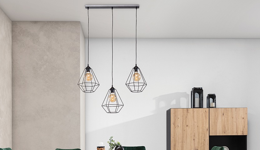 Brevitas Hanging Lamp