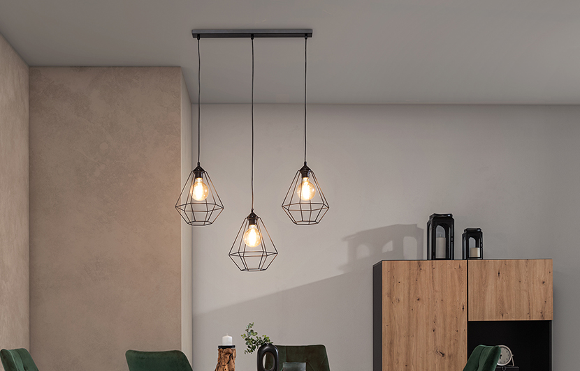 Brevitas Hanging Lamp