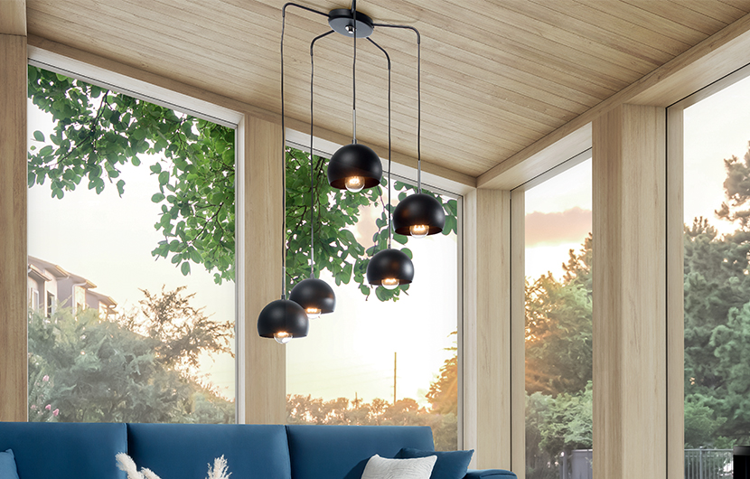 Canonus Hanging Lamp