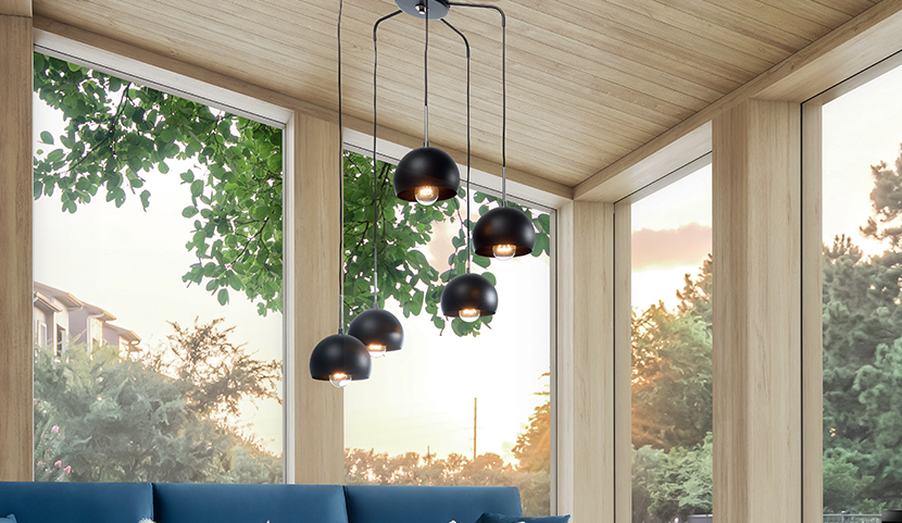 Canonus Hanging Lamp