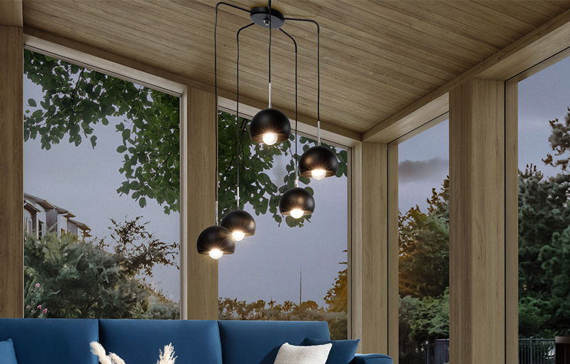 Canonus Hanging Lamp