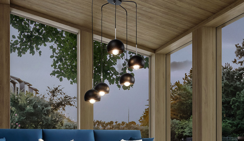 Canonus Hanging Lamp