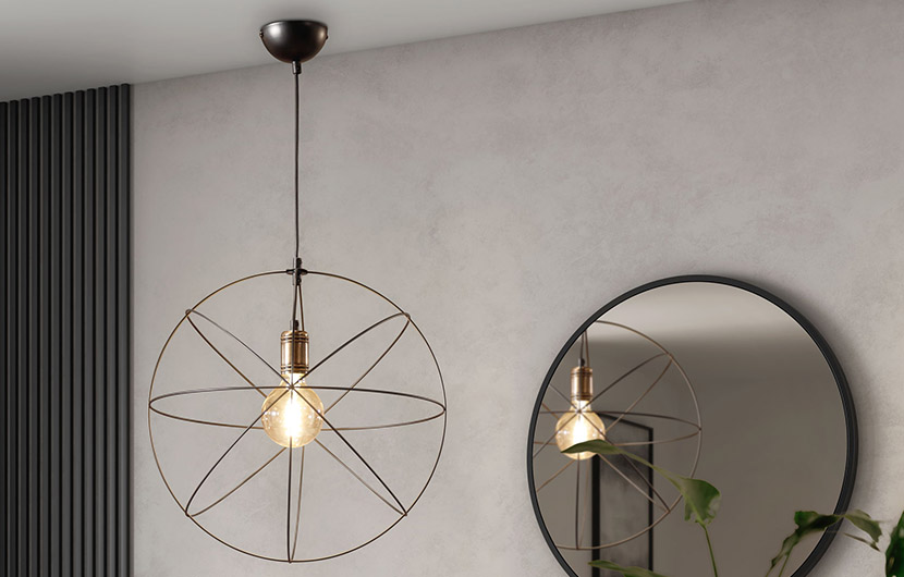 Olinto Hanging Lamp