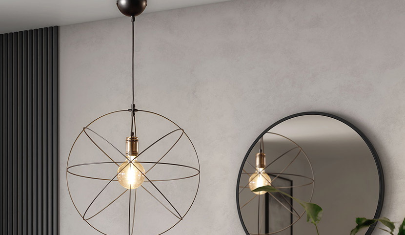 Olinto Hanging Lamp