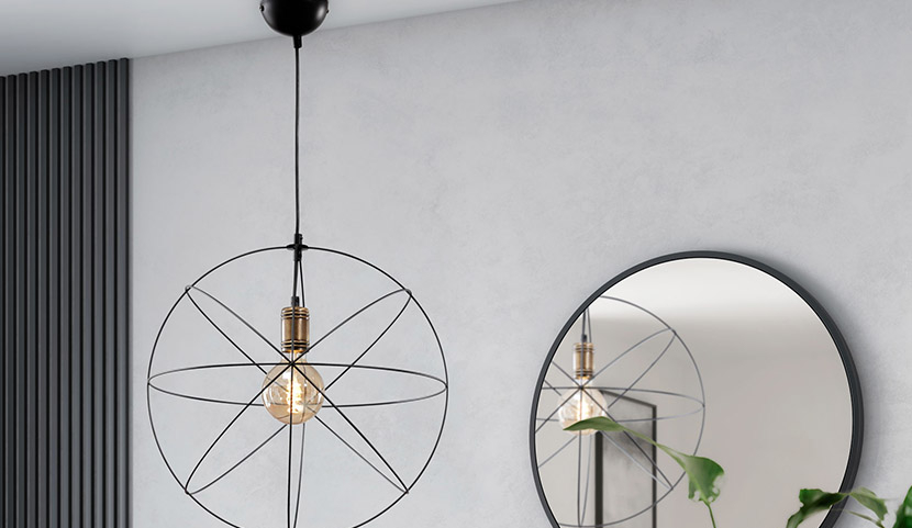 Olinto Hanging Lamp