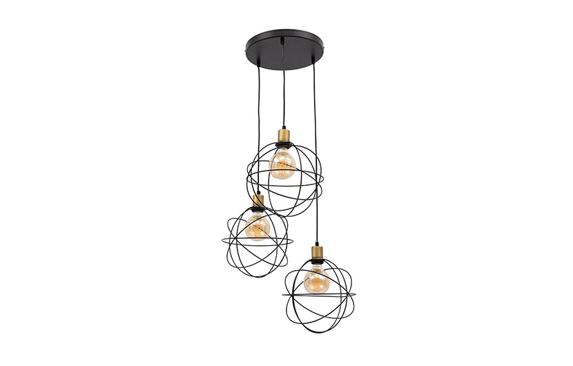 Olinto Hanging Lamp