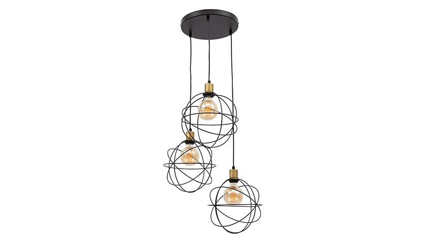 Olinto Hanging Lamp