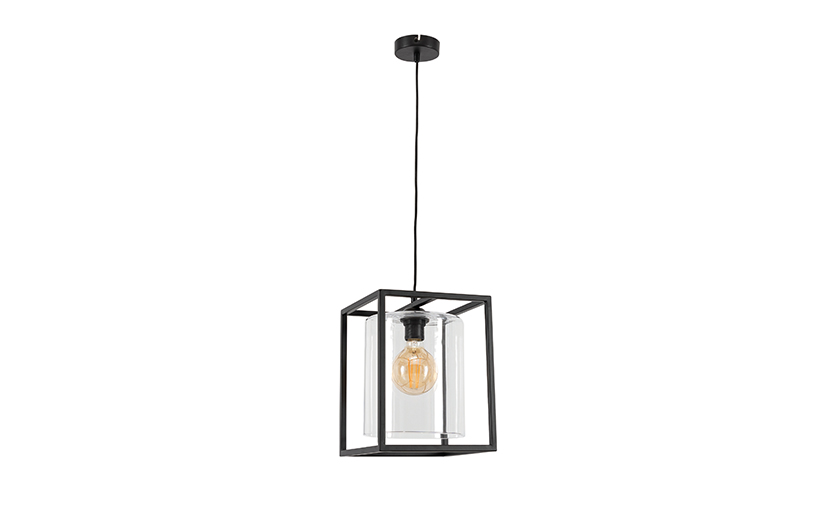 Quadratus Hanging Lamp