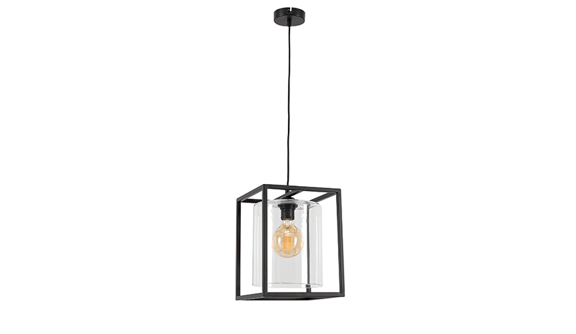 Quadratus Hanging Lamp