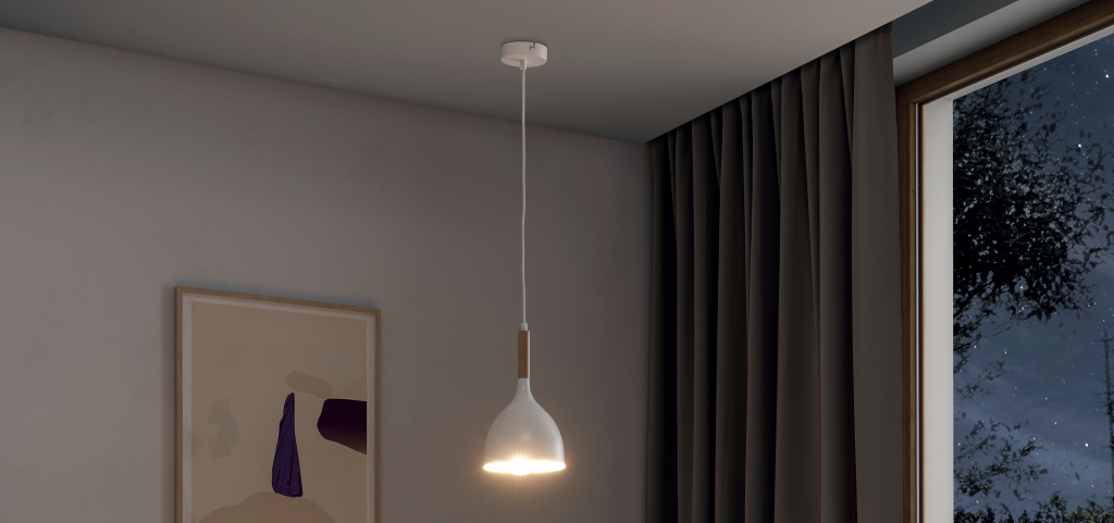 Woldes Hanging Lamp