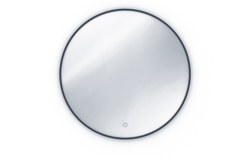 Divissi A Mirror With Lighting