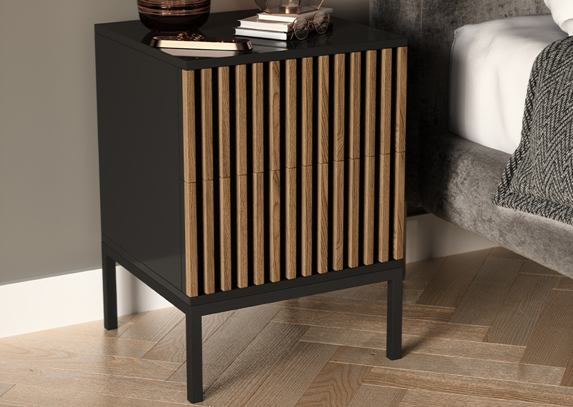 Meorati Bedside Table