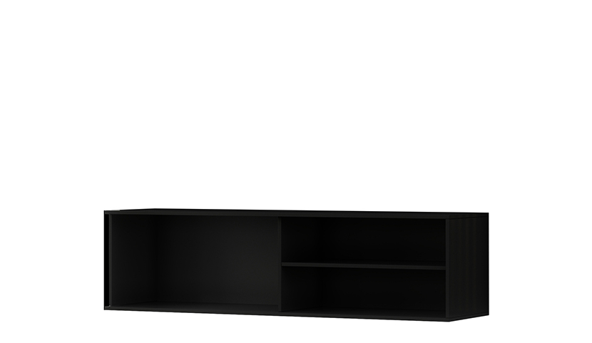 Meorati Hanging Media Cabinet