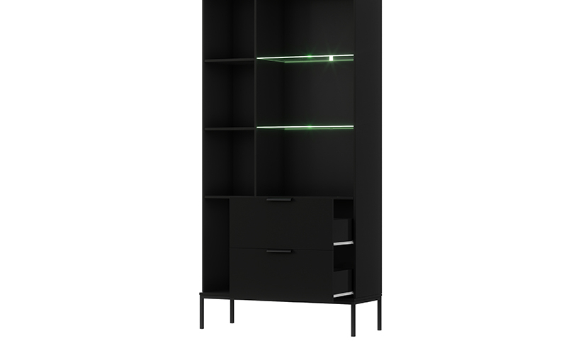 Meorati Display Cabinets