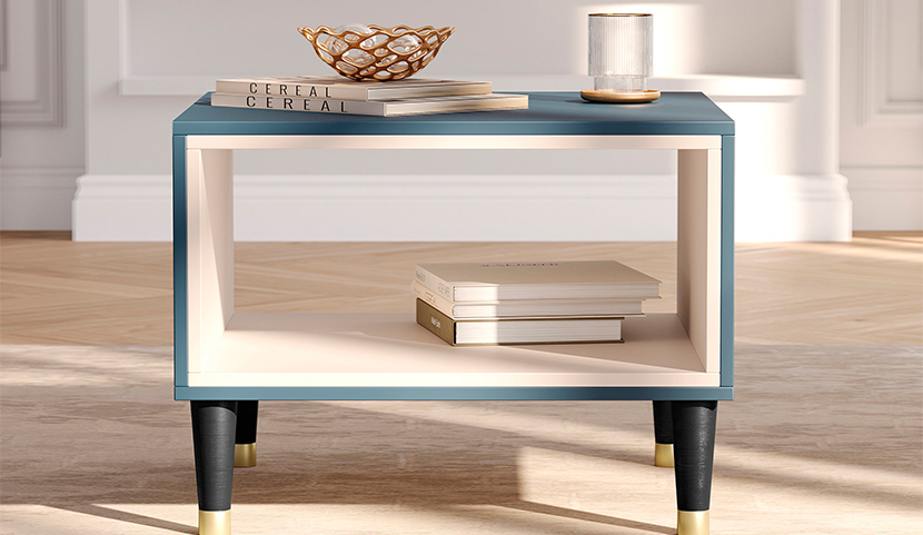 Coffee Table Includo, 60x40 cm