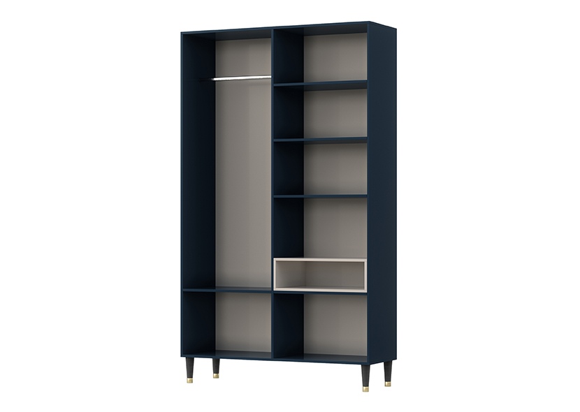 Wardrobe Includo, 60x120 cm