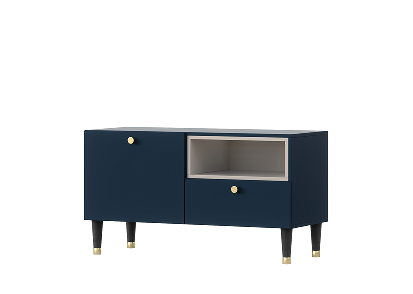 Media Cabinet Includo, 40x100 cm