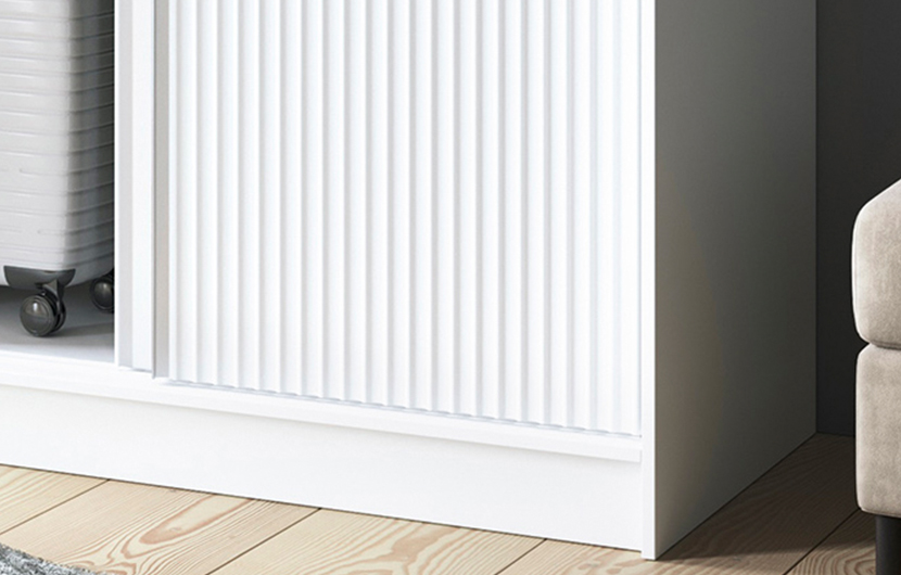 Biancco II, 60x120 cm