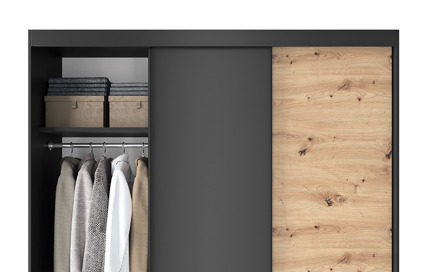 Esville III, 60x180 cm