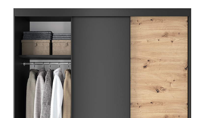 Esville III, 60x180 cm