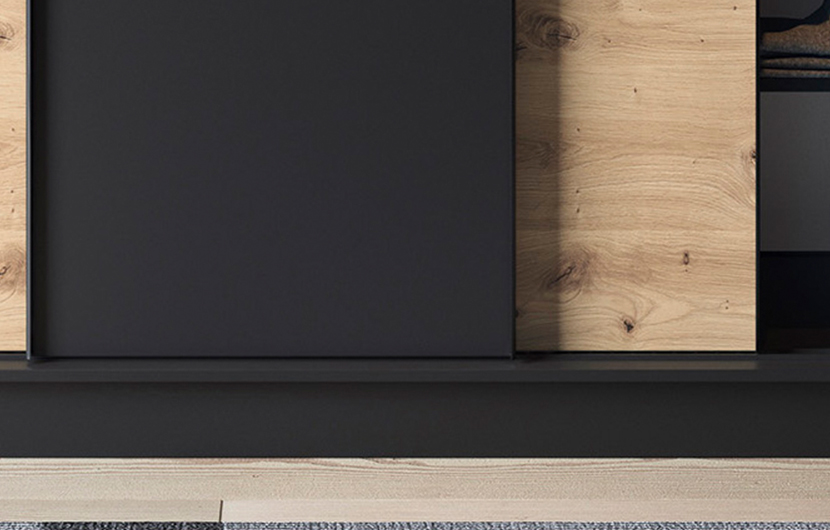 Esville III, 60x180 cm