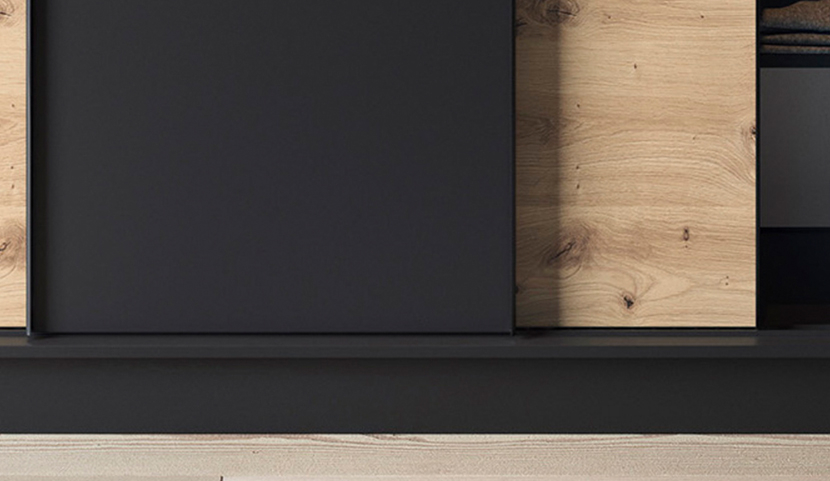 Esville III, 60x180 cm