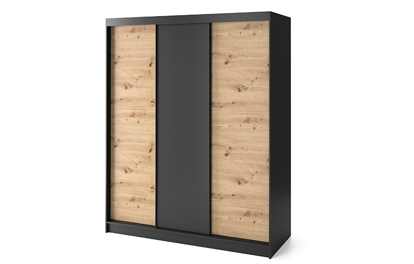 Esville III, 60x180 cm