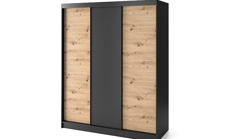 Esville III, 60x180 cm