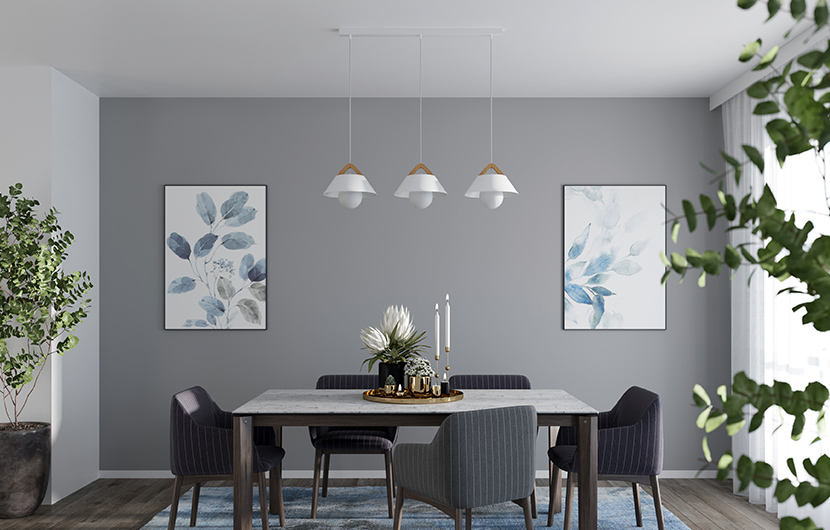 Almitara Hanging Lamp