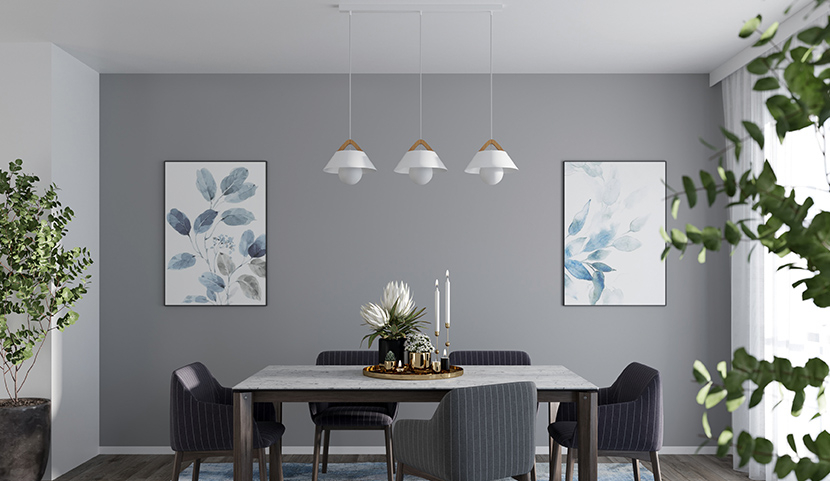 Almitara Hanging Lamp