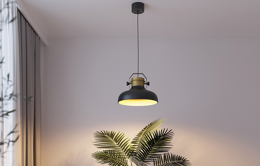 Stealle Hanging Lamp