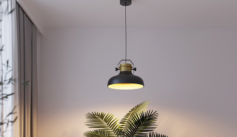 Stealle Hanging Lamp