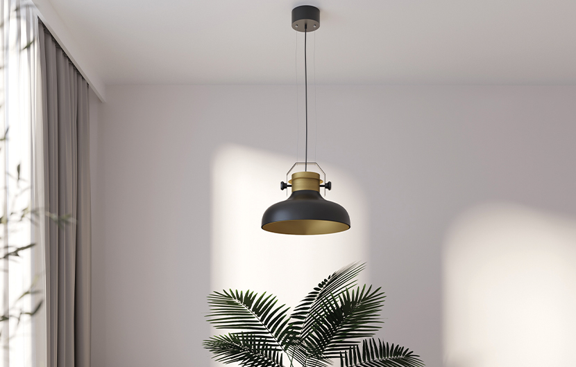 Stealle Hanging Lamp