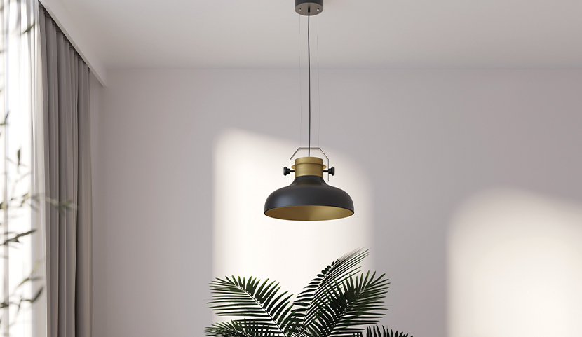 Stealle Hanging Lamp