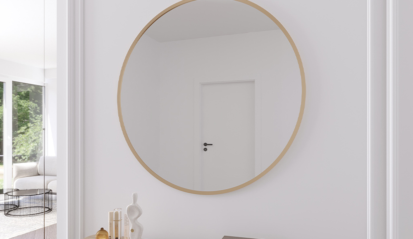 Gerbinie Mirror