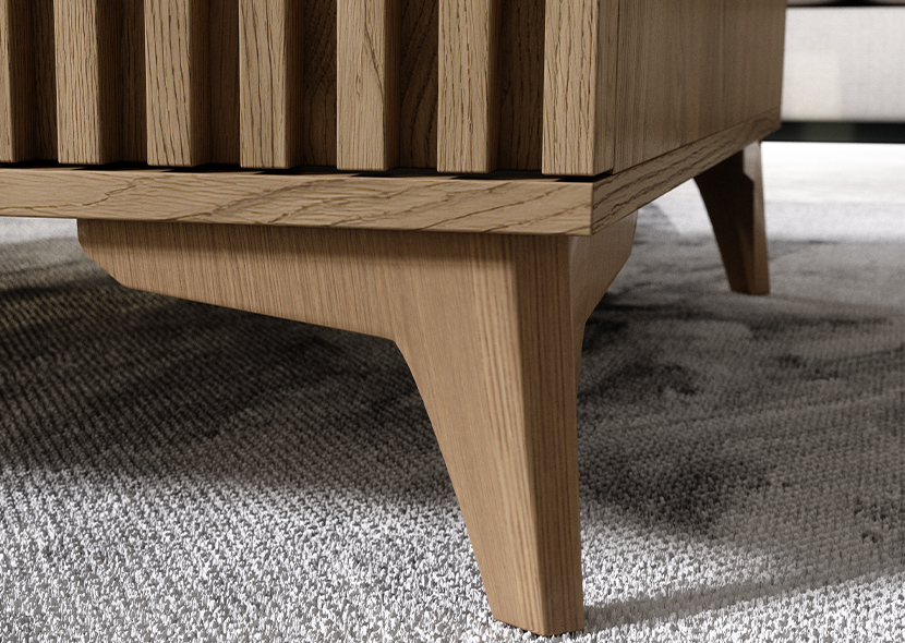 Entsian Coffee Table