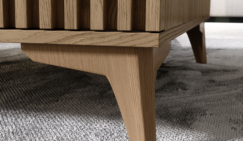 Entsian Coffee Table