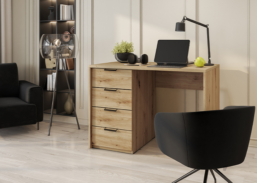 Barold Desk, 120x60 cm