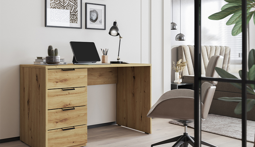 Barold Desk, 120x60 cm