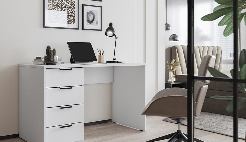 Barold Desk, 120x60 cm