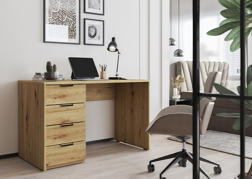 Barold Desk, 140x60 cm