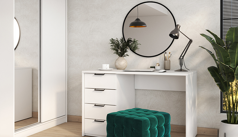 Barold Desk, 140x60 cm