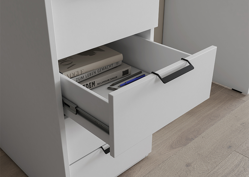 Barold Desk, 140x60 cm