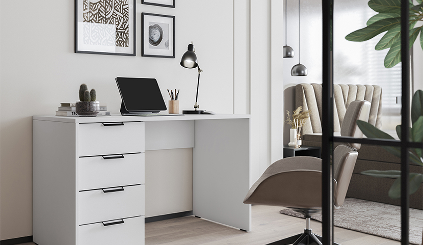 Barold Desk, 140x60 cm