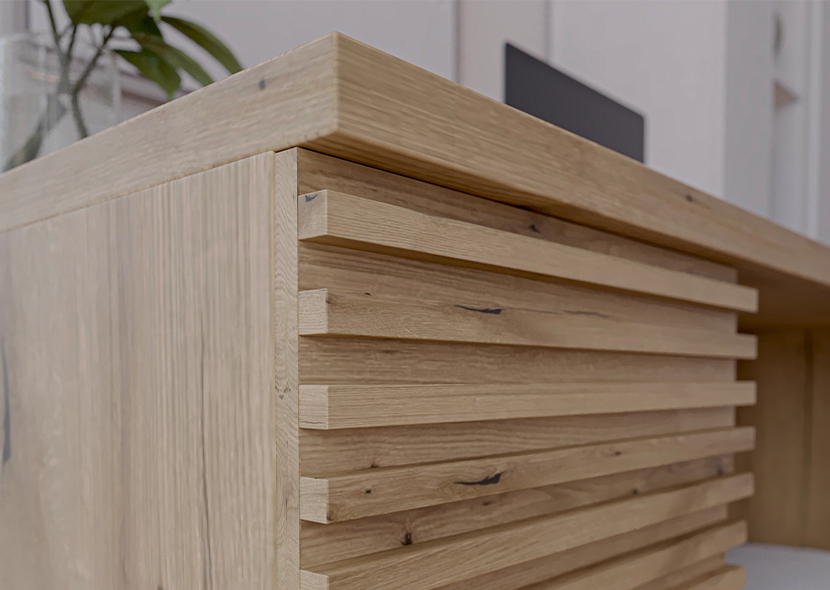 Bisett Desk, 120x60 cm