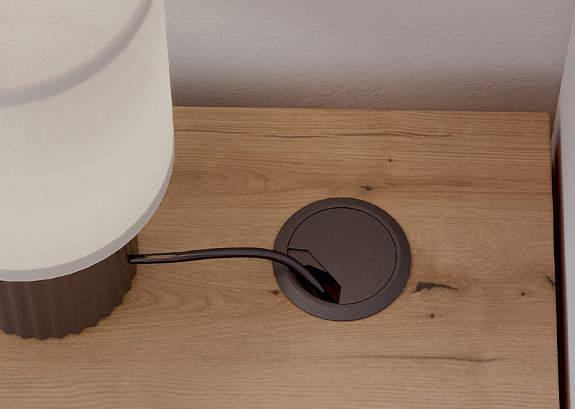 Bisett Desk, 120x60 cm