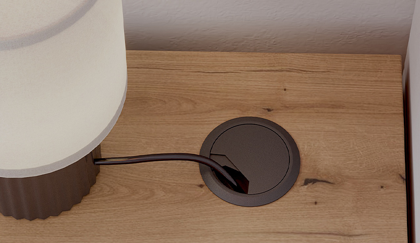 Bisett Desk, 120x60 cm