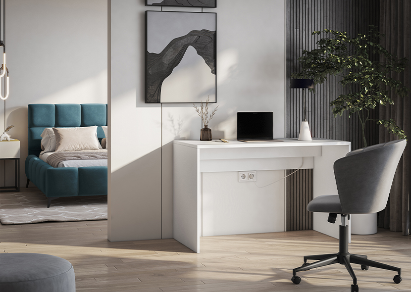 Nevy Desk, 120x60 cm